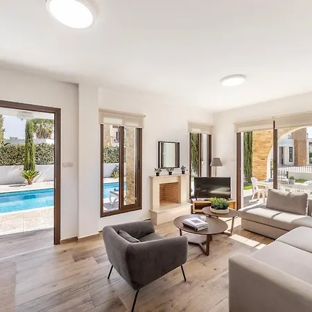 Semesterbostad Ionion H30