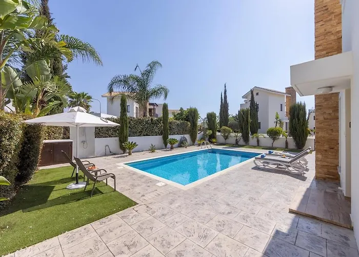 Ionion H30 Prázdninový dům Ayia Napa