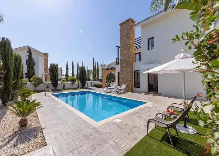 Ionion H30 Prázdninový dům Ayia Napa