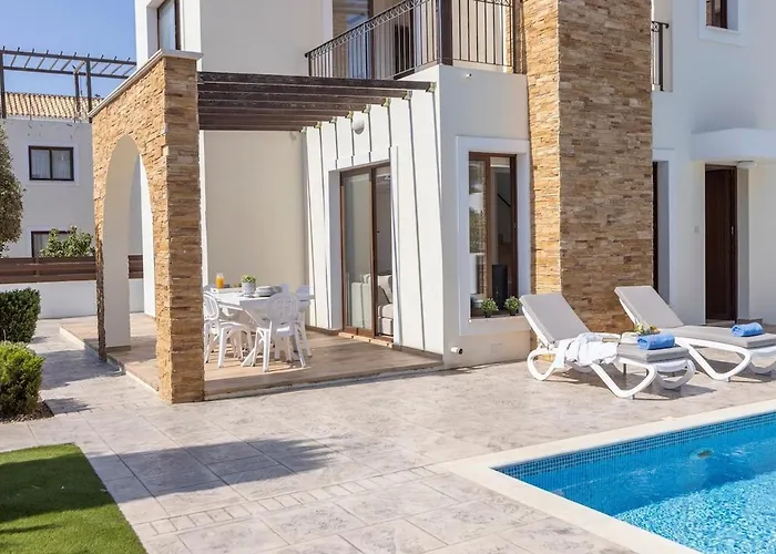 Ionion H30 Prázdninový dům Ayia Napa