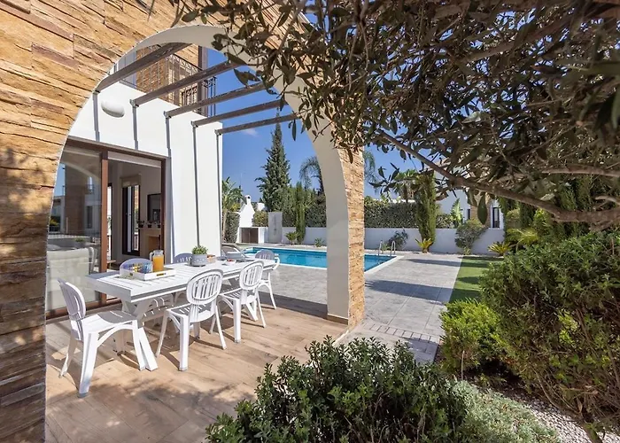 Ionion H30 Prázdninový dům Ayia Napa